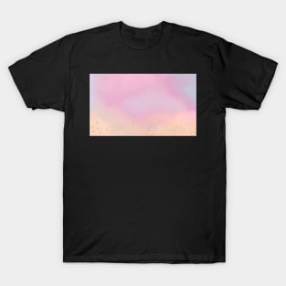 Dreamy Rainbow Glitter T-Shirt